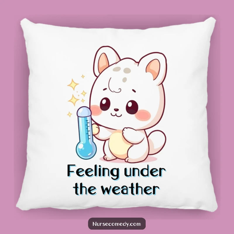 Funny Kawaii Animal Pillow: Soft Comfort and Funny Curiosity, Perfect Gift!